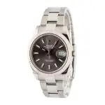 Cheapest Rolex Datejust 41 126334 Slate Dial Super Clone - Image 3