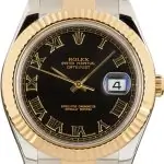 Clean Factory Supreme Rolex Datejust II 116333 Two-Tone