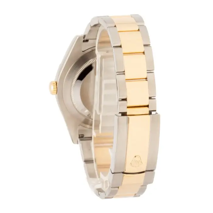 Clean Factory Supreme Rolex Datejust II 116333 Two-Tone - Image 4