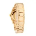 Cheapest Rolex Day-Date 118208 Yellow Gold 36mm Supreme Clone - Image 4