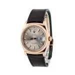 Cheapest Rolex Day-Date 36 Everose Gold Super Clone Watch - Image 3