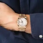 Clean Factory Supreme Rolex Day-Date 36 Yellow Gold 118238 - Image 5