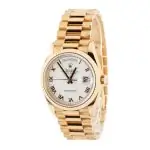 Cheapest Rolex Day-Date 36 Yellow Gold President 128238 - Image 3