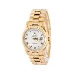 Cheapest Rolex Day-Date 36 Yellow Gold 18238 Supreme Replica - Image 3