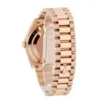 Supreme Rolex Day-Date 40 228345 Eisenkiesel Diamond Dial - Image 4