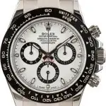 Clean Factory Super Clone Rolex Daytona 116500 Panda 40mm
