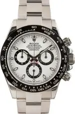 Clean Factory Super Clone Rolex Daytona 116500 Panda 40mm