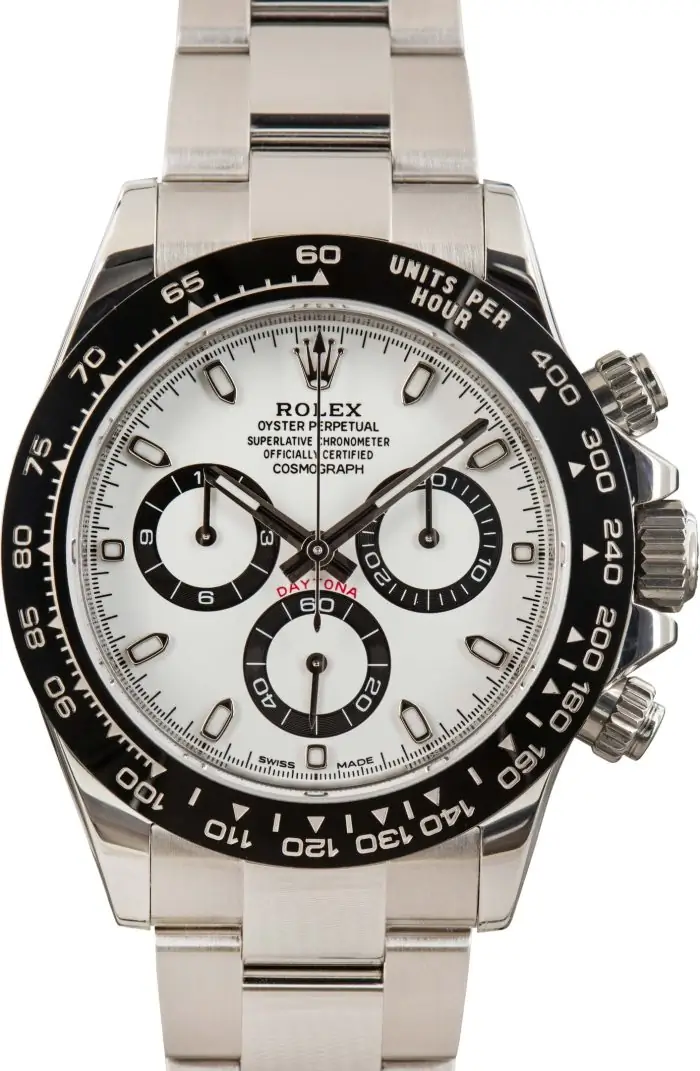 Clean Factory Super Clone Rolex Daytona 116500 Panda 40mm - Image 2