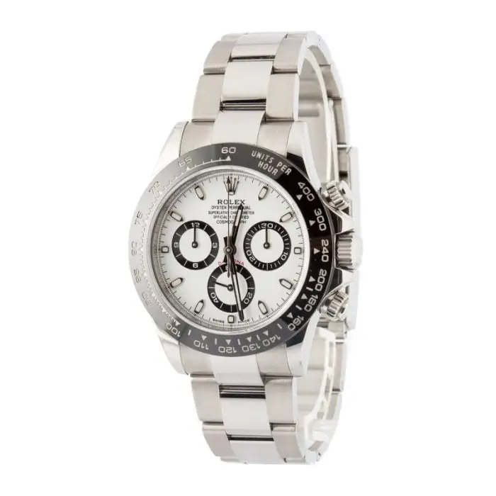 Clean Factory Super Clone Rolex Daytona 116500 Panda 40mm - Image 3