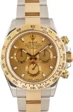 Clean Factory Supreme Rolex Daytona 116503 Champagne Dial Clone