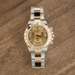 Clean Factory Supreme Rolex Daytona 116503 Champagne Dial Clone - Image 5