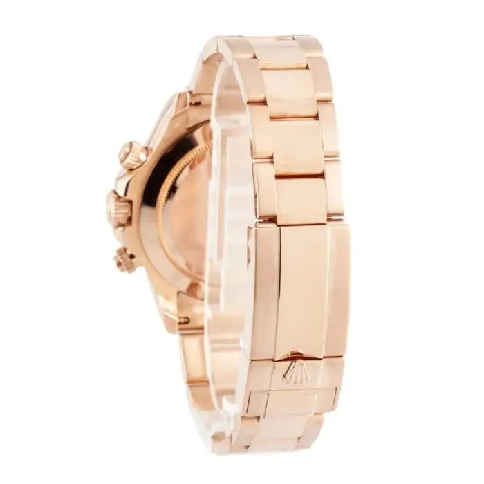 Cheapest Rolex Daytona 116505 18k Everose Gold Super Clone - Image 4