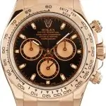 Cheapest Rolex Daytona 116505 18k Everose Gold Super Clone