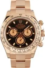 Cheapest Rolex Daytona 116505 18k Everose Gold Super Clone