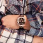 Cheapest Rolex Daytona 116505 18k Everose Gold Super Clone - Image 5