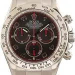 Clean Factory Supreme Rolex Daytona 116509 White Gold Clone