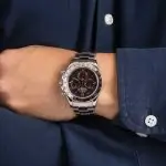 Clean Factory Supreme Rolex Daytona 116509 White Gold Clone - Image 5