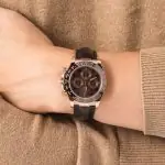 Clean Factory Supreme Rolex Daytona 116515 Chocolate Dial Clone - Image 5