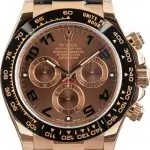 Clean Factory Supreme Rolex Daytona 116515 Chocolate Dial Clone