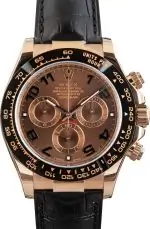 Clean Factory Supreme Rolex Daytona 116515 Chocolate Dial Clone