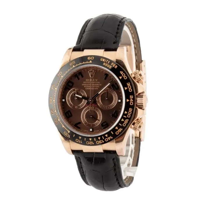 Clean Factory Supreme Rolex Daytona 116515 Rose Gold Clone - Image 2