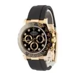Clean Factory Super Clone Rolex Daytona 116518 Black Diamond - Image 3