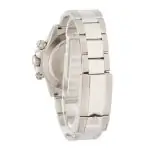 Clean Factory Supreme Rolex Daytona 116520 White Dial Super Clone - Image 4