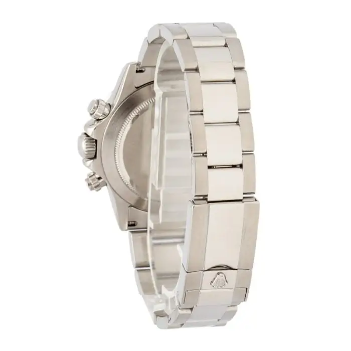 Clean Factory Super Clone Rolex Daytona 116520 White Dial - Image 4