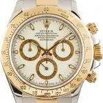 Clean Factory Best Clone Rolex Daytona 116523 White Dial