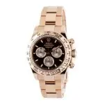 Clean Factory Supreme Rolex Daytona 126505 Rose Gold Clone - Image 3
