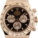 Clean Factory Supreme Rolex Daytona 126505 Rose Gold Clone
