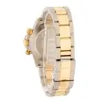 Cheapest Rolex Daytona 16523 Champagne Dial Steel Gold 1999 - Image 4