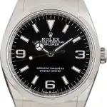 Cheapest Rolex Explorer 124270 36mm Black Dial Super Clone