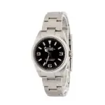 Cheapest Rolex Explorer 124270 36mm Black Dial Super Clone - Image 3