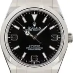 Cheapest Rolex Explorer 214270 39mm Stainless Steel Watch