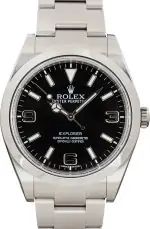 Cheapest Rolex Explorer 214270 39mm Stainless Steel Watch
