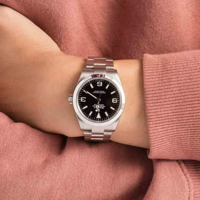 Cheapest Rolex Explorer 40mm 224270 Super Clone Clean Factory - Image 5