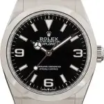 Cheapest Rolex Explorer 40mm 224270 Super Clone Clean Factory