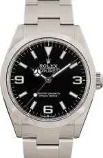 Cheapest Rolex Explorer 40mm 224270 Super Clone Clean Factory