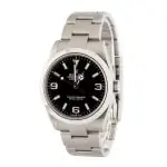 Cheapest Rolex Explorer 40mm 224270 Super Clone Clean Factory - Image 3