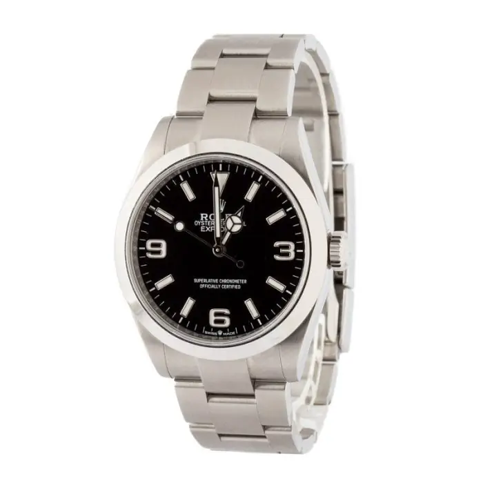 Cheapest Rolex Explorer 40mm 224270 Super Clone Clean Factory - Image 3