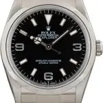 Cheapest Rolex Explorer 114270 36mm Black Dial Super Clone