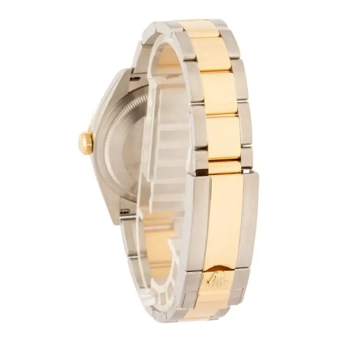 Cheapest Rolex Explorer 124273 Two-Tone 36mm Super Clone - Image 4