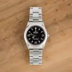 Cheapest Rolex Explorer 14270 Steel 36mm Automatic Watch - Image 5