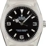 Cheapest Rolex Explorer 14270 Steel 36mm Automatic Watch