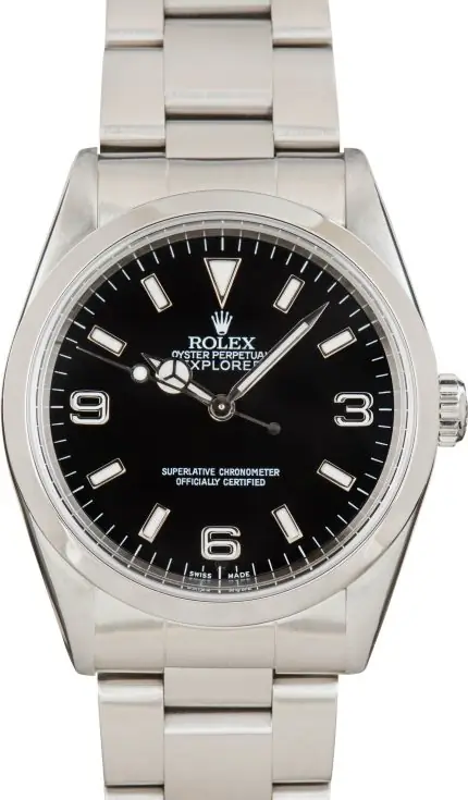 Cheapest Rolex Explorer 14270 Steel 36mm Automatic Watch