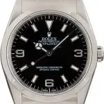 Clean Factory Super Clone Rolex Explorer 14270 36mm Stainless Steel