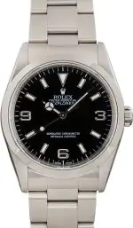 Clean Factory Super Clone Rolex Explorer 14270 36mm Stainless Steel