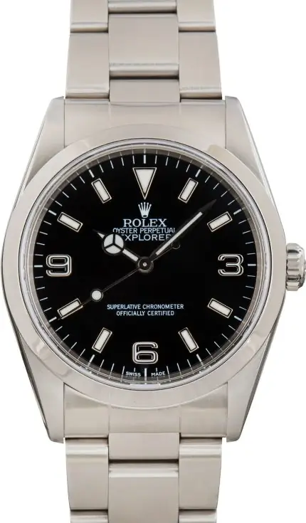 Clean Factory Super Clone Rolex Explorer 14270 36mm Stainless Steel
