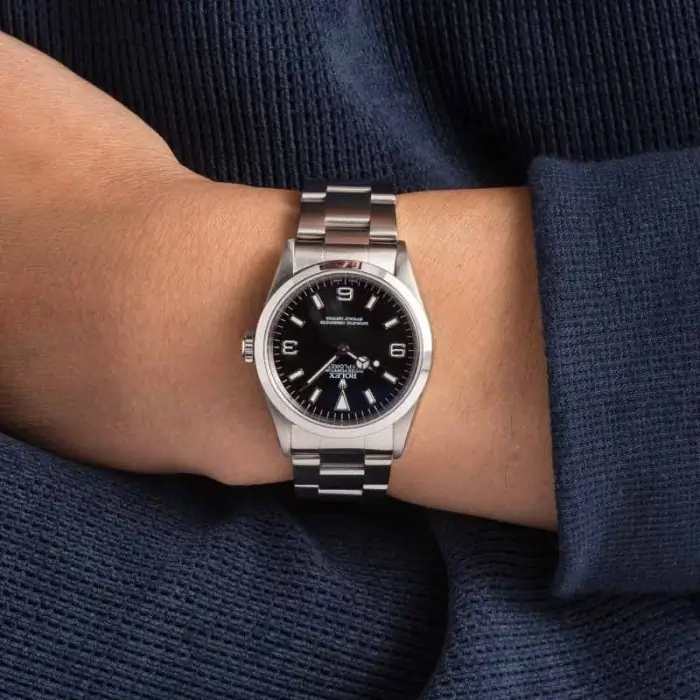 Cheapest Rolex Explorer 14270 Steel 36mm Automatic Watch - Image 4